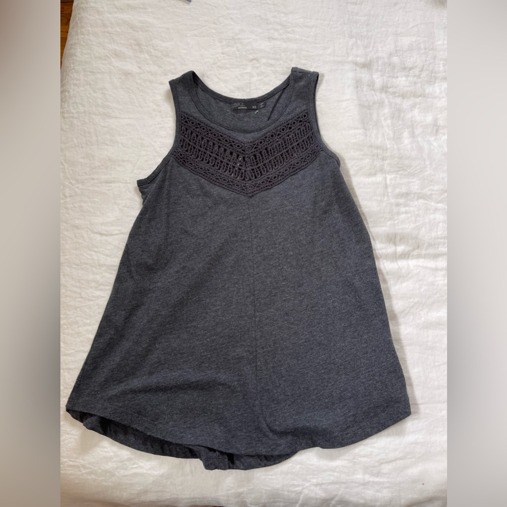 Prana Eyelet Tank